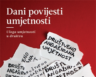 'Dani povijesti umjetnosti'